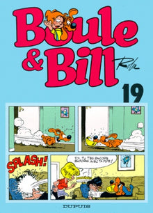 Boule et Bill, tome 19