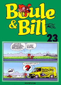 Boule et Bill, tome 23