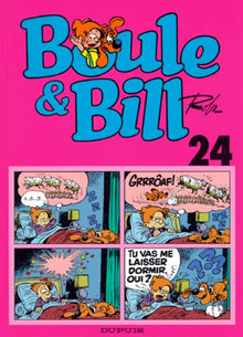 Boule & Bill Tome 24