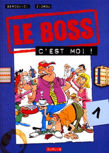 Le boss, c'est moi