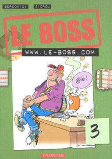 Le Boss, tome 3