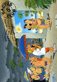 Cactus club, tome 5