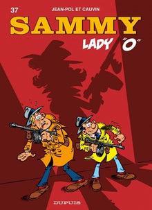 Sammy, tome 37 : Lady "O."