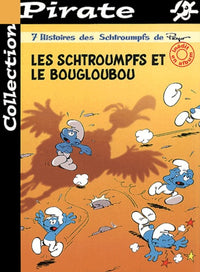 Les Schtroumpfs, Numéro 1 : Les P'tits Schtroumpfs sur la Lune