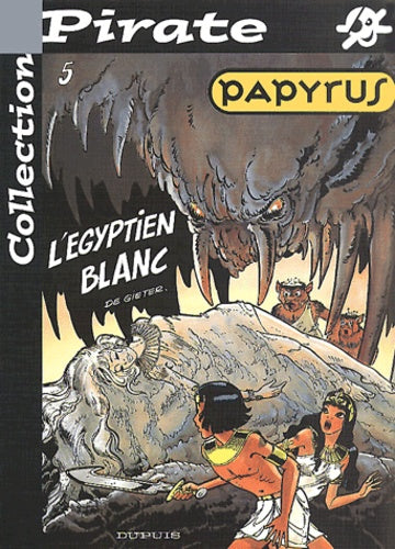 L'égyptien blanc
