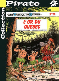 L'or du Québec