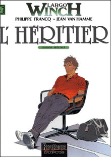 Largo Winch - Tome 1 - L'Héritier
