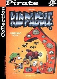 Kid Paddle - Tome 2 - Carnage total