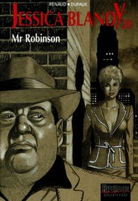 Jessica Blandy, tome 20 : Mr Robinson