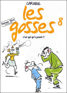 Les gosses, tome 8