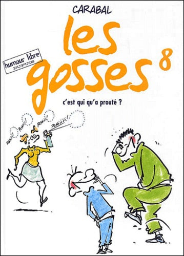 Les gosses, tome 8