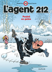 L'agent 212 - Tome 23 - Poulet en gelée / Edition spéciale (Opé été 2022)