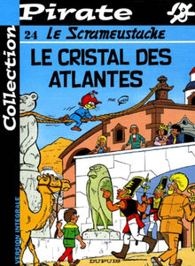 Le Scrameustache - Tome 24