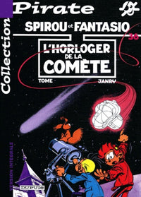 L'horloger de la comète