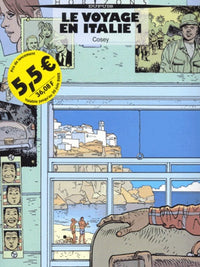 Le Voyage en Italie, tome 1