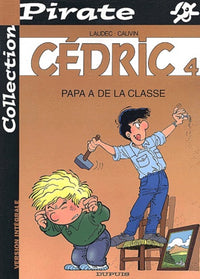 Papa a de la classe