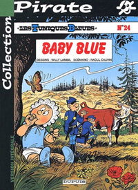 Baby blue
