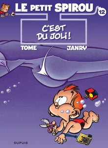 Le petit Spirou, tome 12 : C'est du joli !
