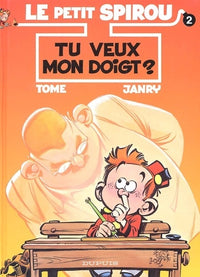 Tu veux mon doigt ?