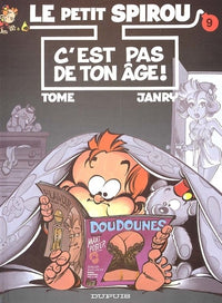 Le Petit Spirou, tome 9 (5,7 euros au lieu de 8,2 euros)