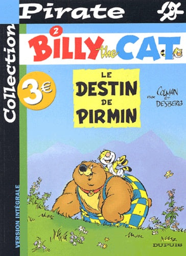 Le destin de Pirmin