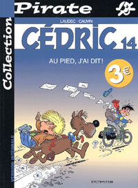 Au pied, j'ai dit !