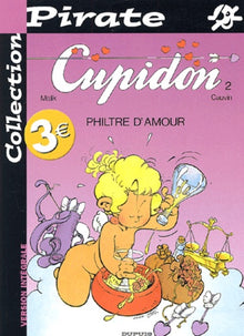 BD Pirate : Cupidon, tome 2 : Philtre d'amour