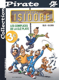 Les complices de la clé plate