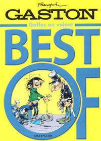Best Of, numéro 1 : Best Of Gaston
