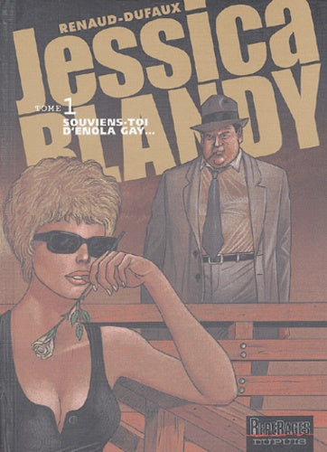 Jessica Blandy, tome 1 : Souviens-toi d'Enola Gay