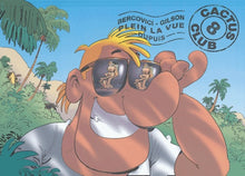 Cactus Club, tome 8 : Plein la vue