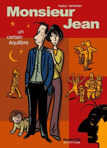 Monsieur Jean - Tome 7 - Un certain équilibre
