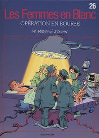 OPERATION EN BOURSE