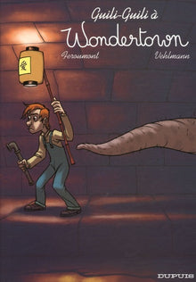 Guili-Guili à Wondertown