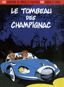 Le tombeau des Champignac