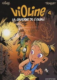 La caverne de l'oubli