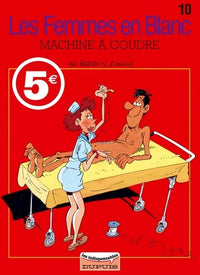 Machine à coudre