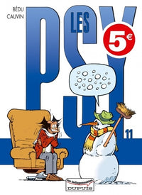 Les Psy - Tome 11 - Les Psy 11