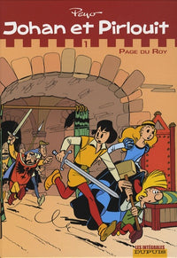 Johan et Pirlouit - L'Intégrale - Tome 1