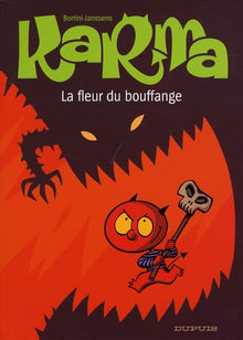 La fleur du Bouffange