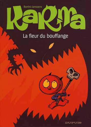 La fleur du Bouffange