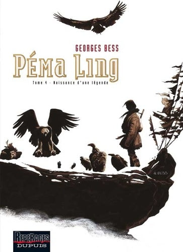Péma Ling - Naissance d'une légende