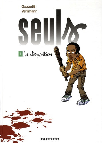 Seuls - Tome 1 - La disparition