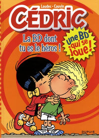 LA BD DONT TU ES LE HEROS