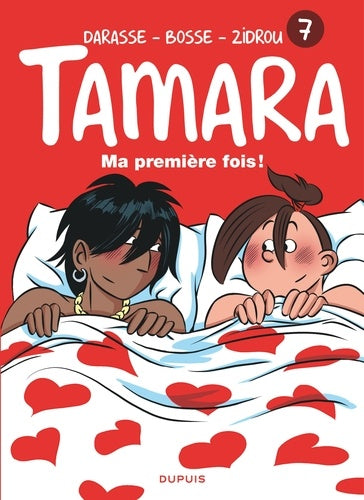 Tamara - Ma première fois