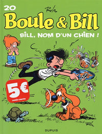 Bill, nom d'un chien !