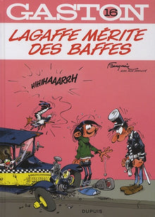 Lagaffe mérite des baffes