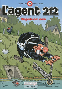 L'agent 212, tome 22 : Brigade des eaux