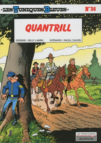 Quantrill