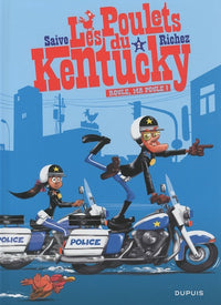 Les poulets du Kentucky - tome 2 - Roule, ma poule